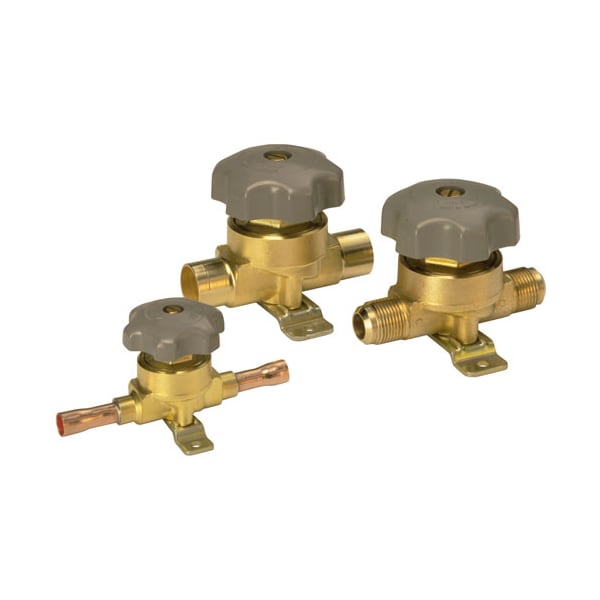 Bml 6 Shut Off Valve 1/4" Fl